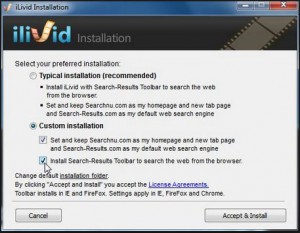 searchresultsinstaller