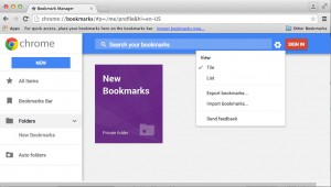 Chrome_Bookmark_Manager