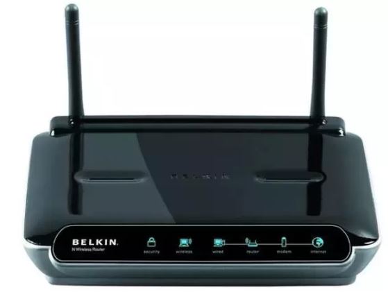 Router
