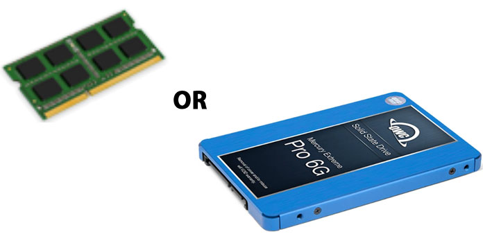 Q. Do I upgrade Drive or my RAM? | CanadaRAM: Memory and Computer